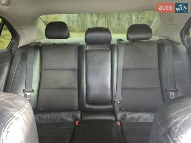 Черный Хонда Аккорд, объемом двигателя 2.35 л и пробегом 213 тыс. км за 9200 $, фото 12 на Automoto.ua