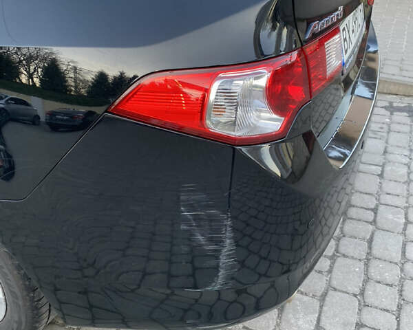 Чорний Хонда Аккорд, об'ємом двигуна 2.4 л та пробігом 360 тис. км за 7500 $, фото 5 на Automoto.ua