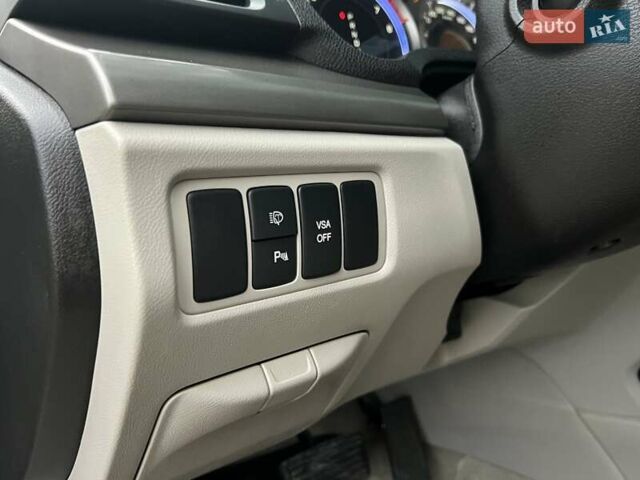 Черный Хонда Аккорд, объемом двигателя 2 л и пробегом 167 тыс. км за 9700 $, фото 20 на Automoto.ua