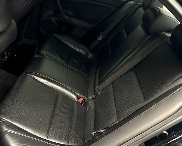 Черный Хонда Аккорд, объемом двигателя 2.4 л и пробегом 310 тыс. км за 10000 $, фото 10 на Automoto.ua