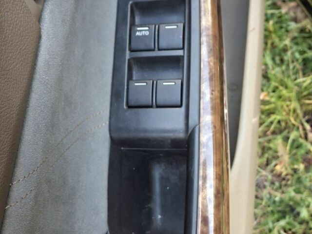 Черный Хонда Аккорд, объемом двигателя 2.4 л и пробегом 256 тыс. км за 6500 $, фото 5 на Automoto.ua