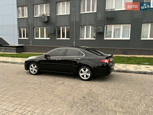 Черный Хонда Аккорд, объемом двигателя 2 л и пробегом 167 тыс. км за 9700 $, фото 5 на Automoto.ua