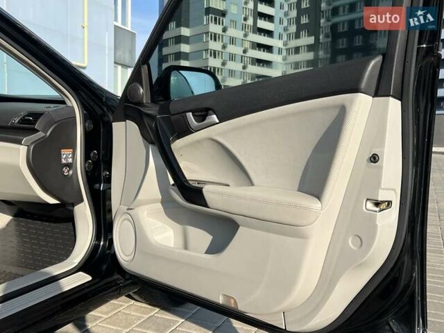 Черный Хонда Аккорд, объемом двигателя 2 л и пробегом 167 тыс. км за 9700 $, фото 34 на Automoto.ua