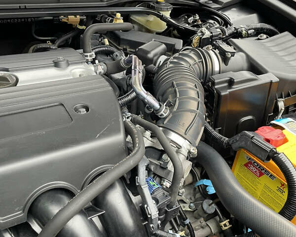 Черный Хонда Аккорд, объемом двигателя 2.4 л и пробегом 177 тыс. км за 10200 $, фото 23 на Automoto.ua