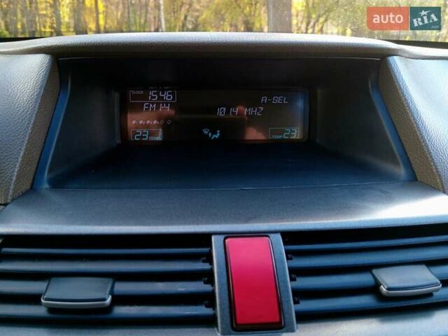 Черный Хонда Аккорд, объемом двигателя 2.35 л и пробегом 177 тыс. км за 7700 $, фото 25 на Automoto.ua