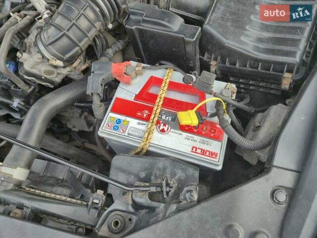 Черный Хонда Аккорд, объемом двигателя 2.35 л и пробегом 213 тыс. км за 9200 $, фото 17 на Automoto.ua