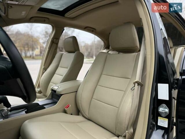 Чорний Хонда Аккорд, об'ємом двигуна 3.5 л та пробігом 200 тис. км за 9700 $, фото 18 на Automoto.ua