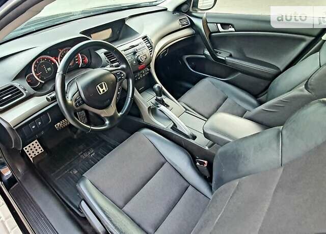 Чорний Хонда Аккорд, об'ємом двигуна 2.4 л та пробігом 53 тис. км за 10300 $, фото 38 на Automoto.ua