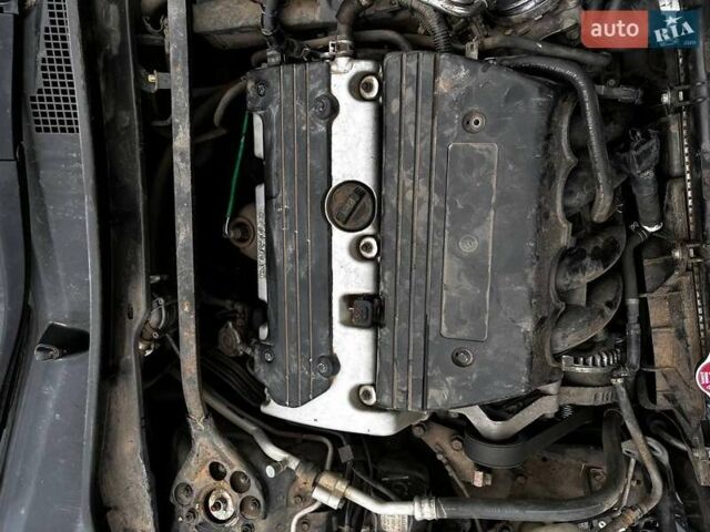 Черный Хонда Аккорд, объемом двигателя 2.4 л и пробегом 238 тыс. км за 5450 $, фото 13 на Automoto.ua