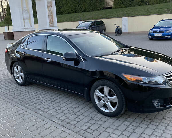 Чорний Хонда Аккорд, об'ємом двигуна 2.4 л та пробігом 360 тис. км за 7500 $, фото 3 на Automoto.ua