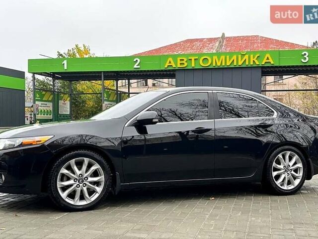 Черный Хонда Аккорд, объемом двигателя 2.4 л и пробегом 310 тыс. км за 10000 $, фото 13 на Automoto.ua