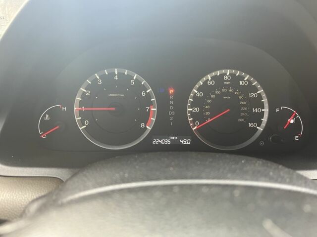 Чорний Хонда Аккорд, об'ємом двигуна 3.5 л та пробігом 224 тис. км за 6000 $, фото 12 на Automoto.ua