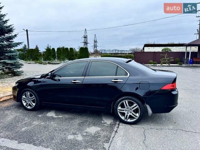 Черный Хонда Аккорд, объемом двигателя 2 л и пробегом 167 тыс. км за 8000 $, фото 12 на Automoto.ua