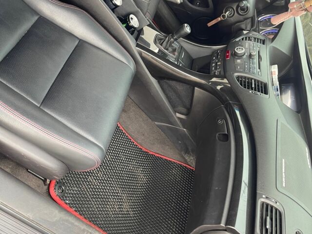 Чорний Хонда Аккорд, об'ємом двигуна 2 л та пробігом 257 тис. км за 4500 $, фото 1 на Automoto.ua