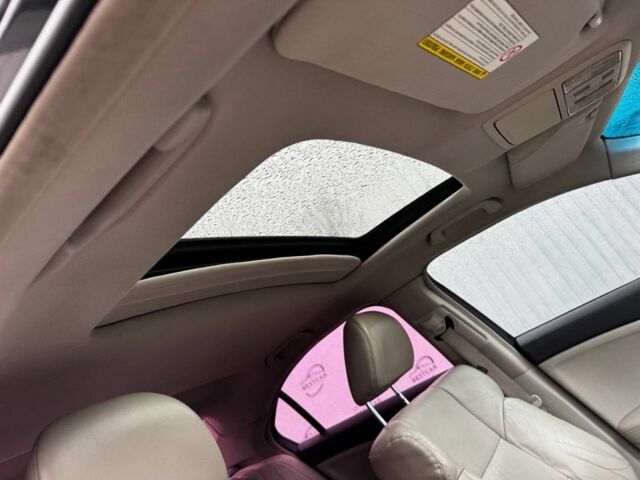 Чорний Хонда Аккорд, об'ємом двигуна 2.4 л та пробігом 209 тис. км за 8200 $, фото 13 на Automoto.ua