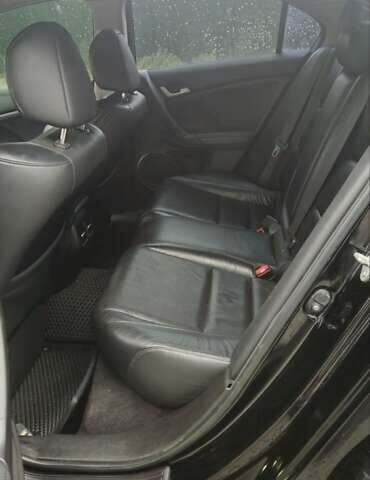 Чорний Хонда Аккорд, об'ємом двигуна 2.35 л та пробігом 280 тис. км за 7900 $, фото 10 на Automoto.ua