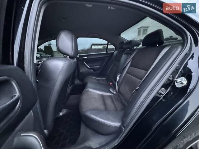 Черный Хонда Аккорд, объемом двигателя 2 л и пробегом 167 тыс. км за 8000 $, фото 26 на Automoto.ua