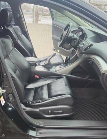 Чорний Хонда Аккорд, об'ємом двигуна 2.35 л та пробігом 280 тис. км за 7900 $, фото 6 на Automoto.ua