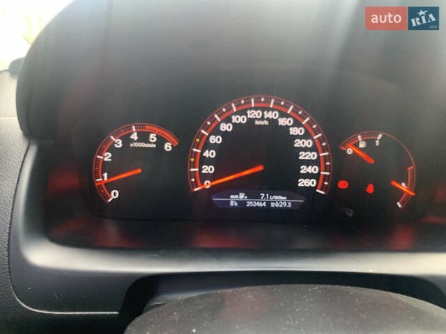 Черный Хонда Аккорд, объемом двигателя 2.2 л и пробегом 250 тыс. км за 8000 $, фото 7 на Automoto.ua