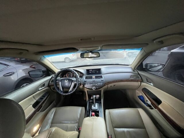 Чорний Хонда Аккорд, об'ємом двигуна 3.5 л та пробігом 224 тис. км за 6000 $, фото 11 на Automoto.ua