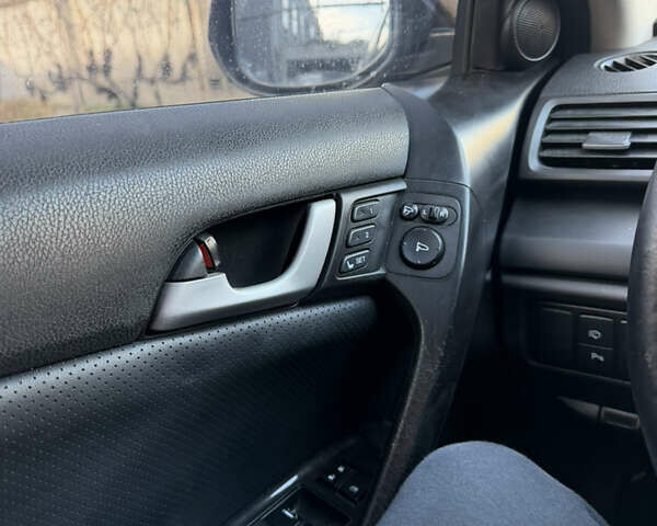 Чорний Хонда Аккорд, об'ємом двигуна 2.35 л та пробігом 258 тис. км за 9500 $, фото 12 на Automoto.ua