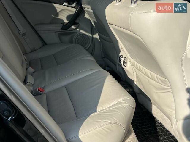 Черный Хонда Аккорд, объемом двигателя 2 л и пробегом 167 тыс. км за 9700 $, фото 33 на Automoto.ua