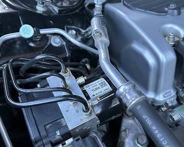 Черный Хонда Аккорд, объемом двигателя 2.4 л и пробегом 62 тыс. км за 15800 $, фото 52 на Automoto.ua
