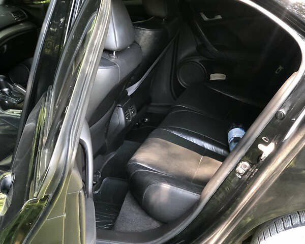 Чорний Хонда Аккорд, об'ємом двигуна 2.4 л та пробігом 148 тис. км за 9800 $, фото 7 на Automoto.ua