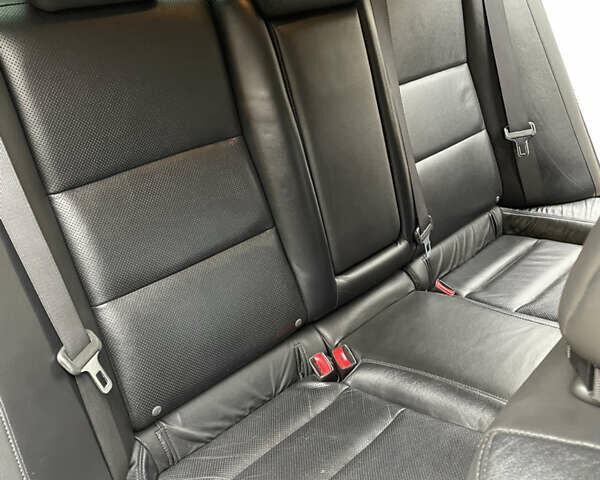 Черный Хонда Аккорд, объемом двигателя 2.4 л и пробегом 177 тыс. км за 10200 $, фото 16 на Automoto.ua