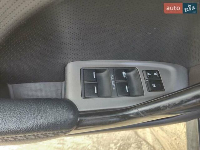 Черный Хонда Аккорд, объемом двигателя 2.35 л и пробегом 213 тыс. км за 9200 $, фото 18 на Automoto.ua