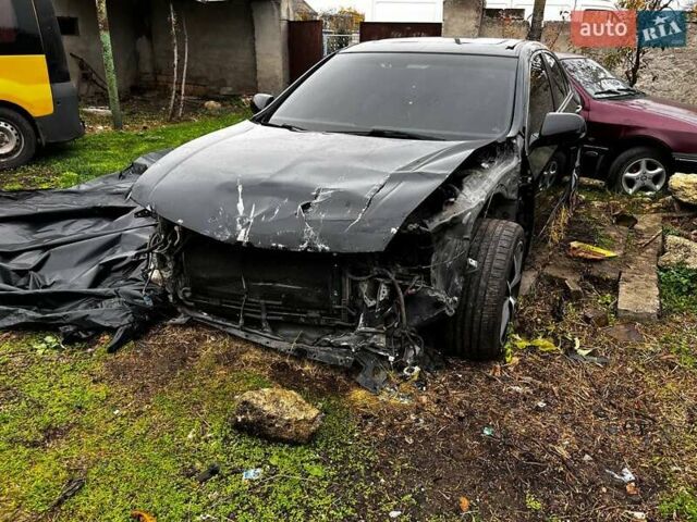 Черный Хонда Аккорд, объемом двигателя 2.4 л и пробегом 238 тыс. км за 5450 $, фото 4 на Automoto.ua