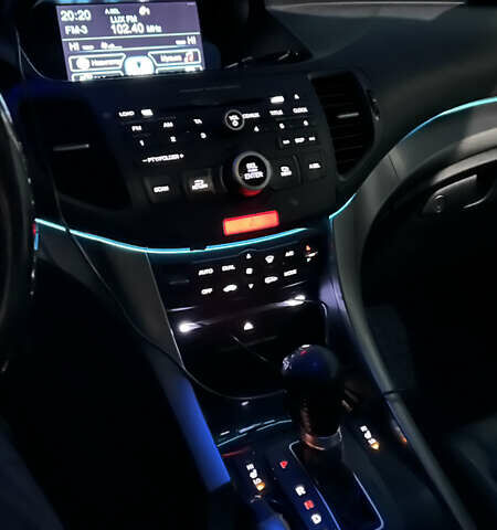 Чорний Хонда Аккорд, об'ємом двигуна 2 л та пробігом 285 тис. км за 9200 $, фото 21 на Automoto.ua