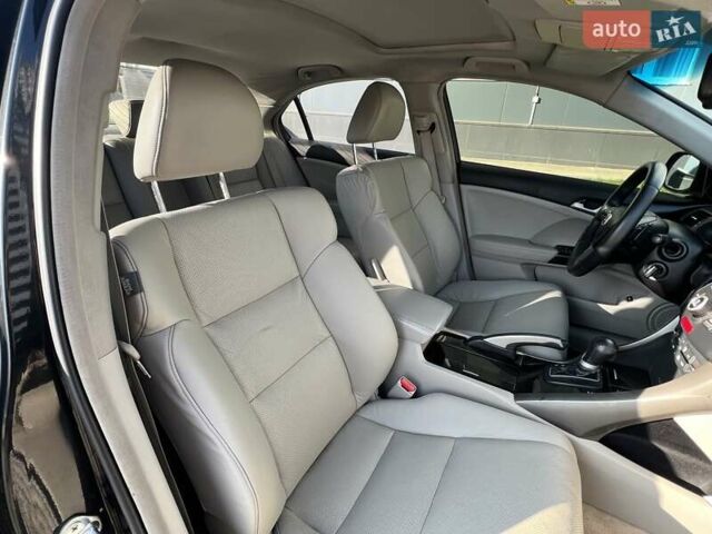 Черный Хонда Аккорд, объемом двигателя 2 л и пробегом 167 тыс. км за 9700 $, фото 36 на Automoto.ua