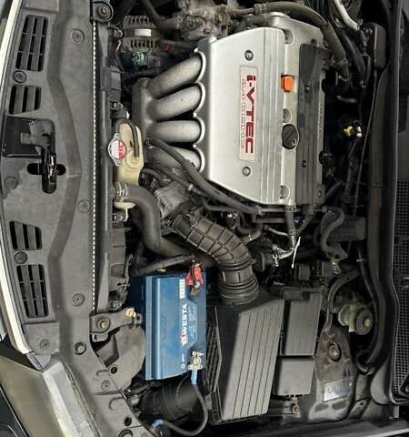 Чорний Хонда Аккорд, об'ємом двигуна 2.35 л та пробігом 187 тис. км за 6800 $, фото 11 на Automoto.ua