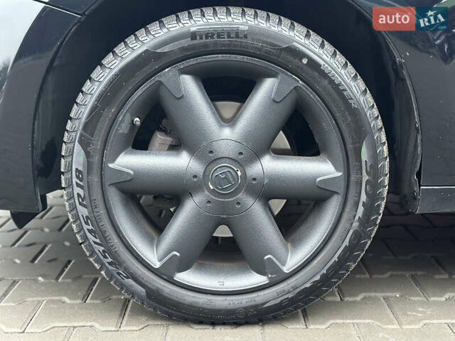 Чорний Хонда Аккорд, об'ємом двигуна 3.47 л та пробігом 280 тис. км за 7800 $, фото 19 на Automoto.ua