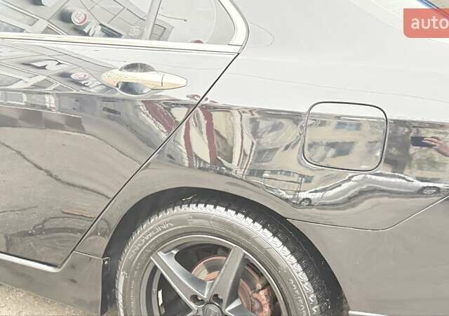 Чорний Хонда Аккорд, об'ємом двигуна 2.35 л та пробігом 187 тис. км за 6800 $, фото 9 на Automoto.ua