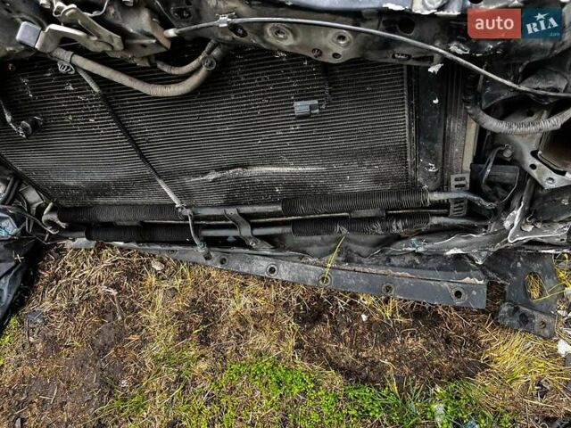 Черный Хонда Аккорд, объемом двигателя 2.4 л и пробегом 238 тыс. км за 5450 $, фото 15 на Automoto.ua