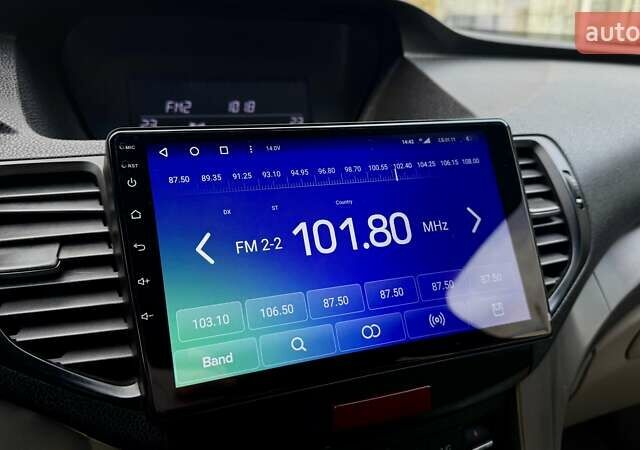 Черный Хонда Аккорд, объемом двигателя 2 л и пробегом 239 тыс. км за 10500 $, фото 30 на Automoto.ua