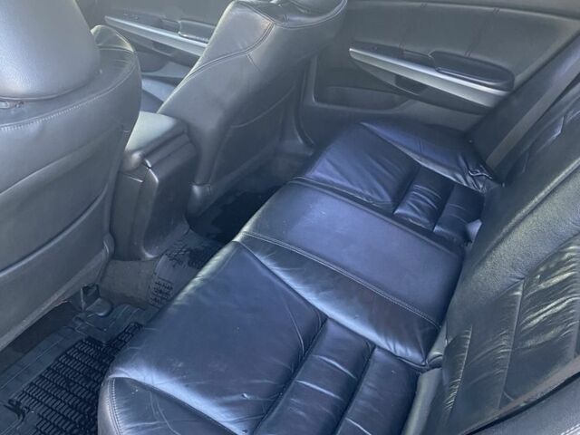 Черный Хонда Аккорд, объемом двигателя 0 л и пробегом 215 тыс. км за 6200 $, фото 7 на Automoto.ua