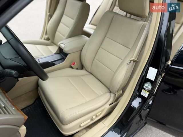 Чорний Хонда Аккорд, об'ємом двигуна 3.5 л та пробігом 200 тис. км за 9700 $, фото 15 на Automoto.ua
