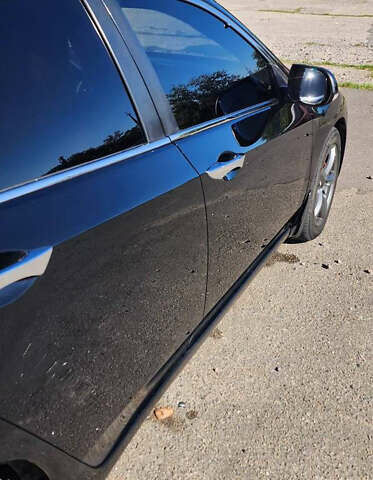 Черный Хонда Аккорд, объемом двигателя 2.4 л и пробегом 250 тыс. км за 8999 $, фото 8 на Automoto.ua