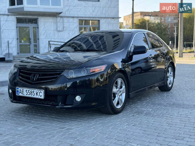 Чорний Хонда Аккорд, об'ємом двигуна 2 л та пробігом 280 тис. км за 6800 $, фото 2 на Automoto.ua