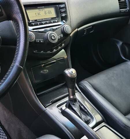 Чорний Хонда Аккорд, об'ємом двигуна 2 л та пробігом 320 тис. км за 6000 $, фото 14 на Automoto.ua