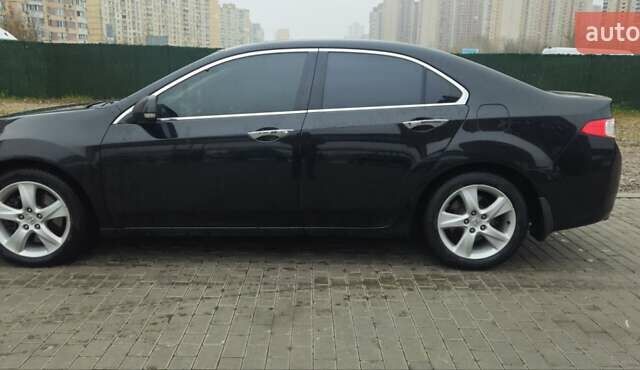 Чорний Хонда Аккорд, об'ємом двигуна 2.35 л та пробігом 280 тис. км за 7900 $, фото 2 на Automoto.ua