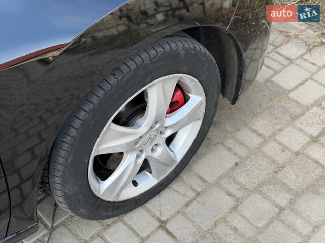 Чорний Хонда Аккорд, об'ємом двигуна 2.35 л та пробігом 258 тис. км за 9500 $, фото 6 на Automoto.ua