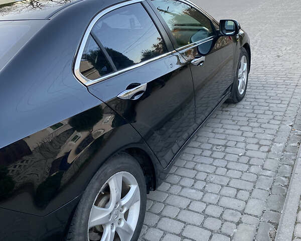 Чорний Хонда Аккорд, об'ємом двигуна 2.4 л та пробігом 360 тис. км за 7500 $, фото 1 на Automoto.ua