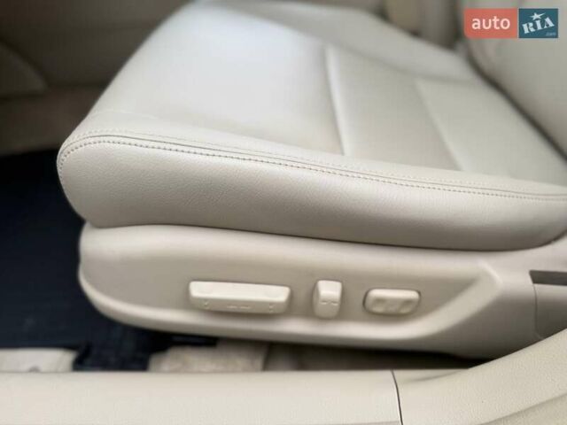 Чорний Хонда Аккорд, об'ємом двигуна 3.5 л та пробігом 200 тис. км за 9700 $, фото 16 на Automoto.ua