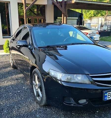 Чорний Хонда Аккорд, об'ємом двигуна 2 л та пробігом 320 тис. км за 6000 $, фото 3 на Automoto.ua