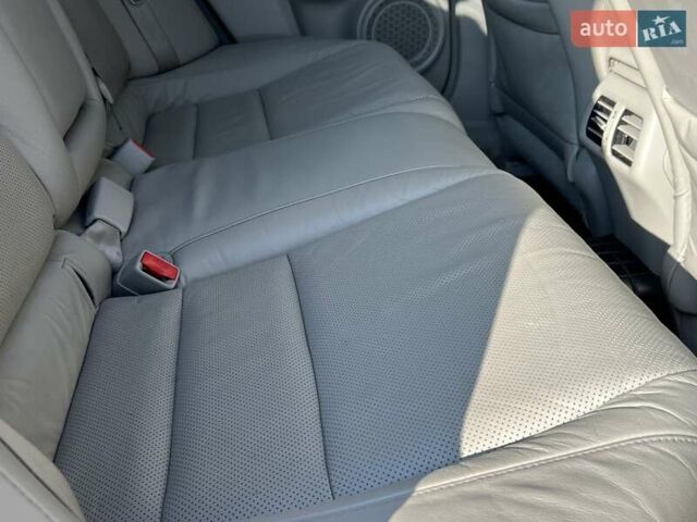 Черный Хонда Аккорд, объемом двигателя 2 л и пробегом 167 тыс. км за 9700 $, фото 38 на Automoto.ua