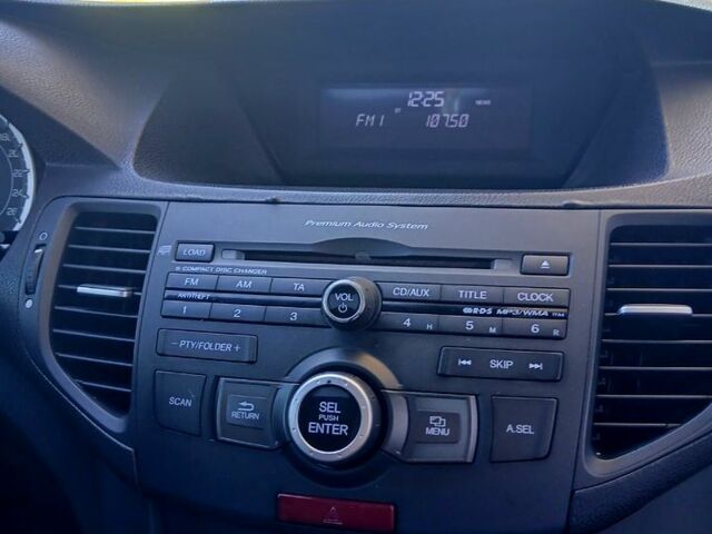 Черный Хонда Аккорд, объемом двигателя 2 л и пробегом 234 тыс. км за 7800 $, фото 7 на Automoto.ua